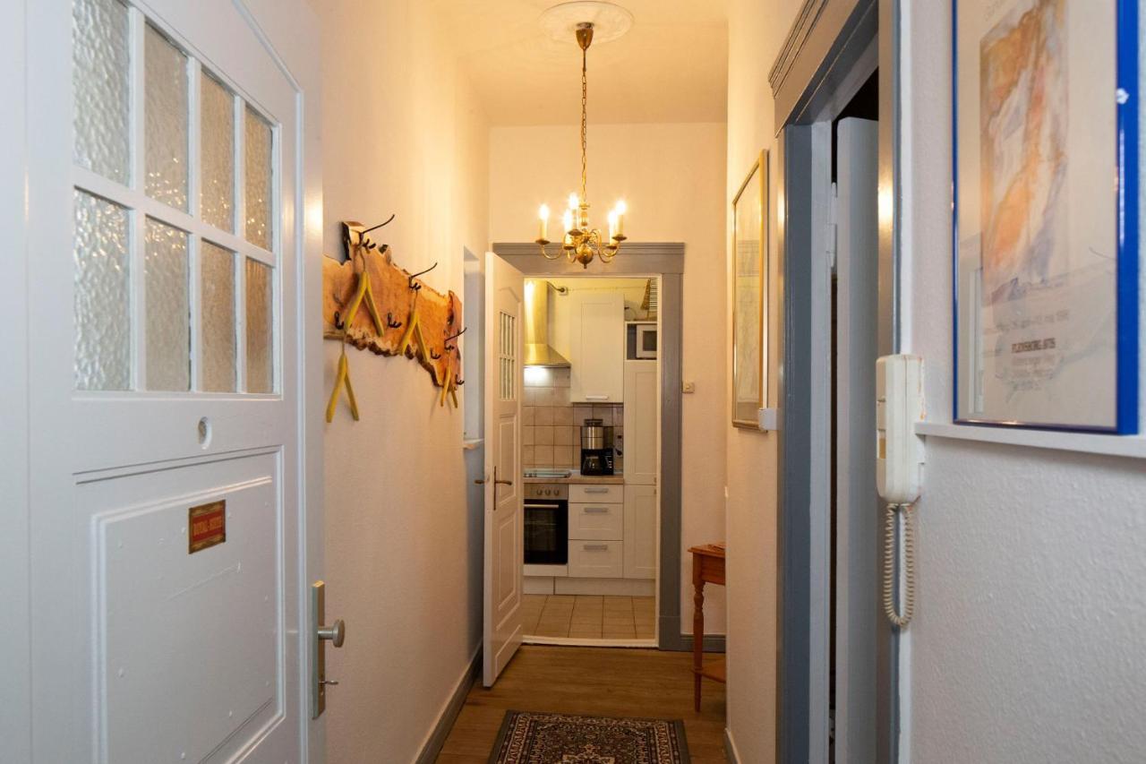 Fewo1846 - Royal Suite - Stilvolle Wohnung Mit 2 Schlafzimmern Im Stadtzentrum Flensburg Exterior foto